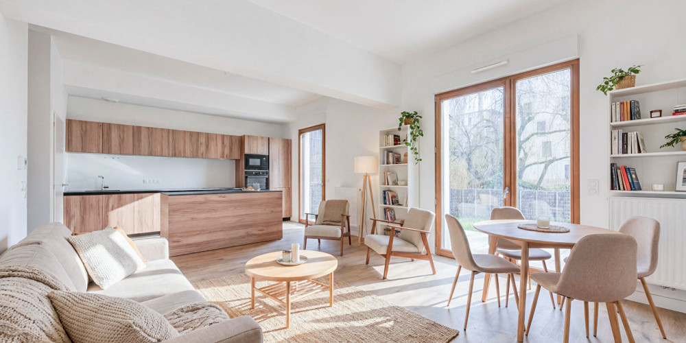 appartement à BRUGES (33520)