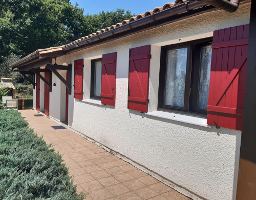 maison  LE HAILLAN