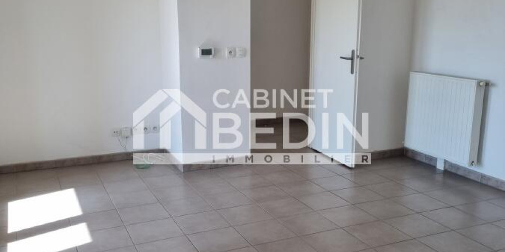 appartement à FLOIRAC (33270)