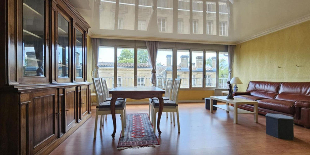appartement à BORDEAUX (33000)