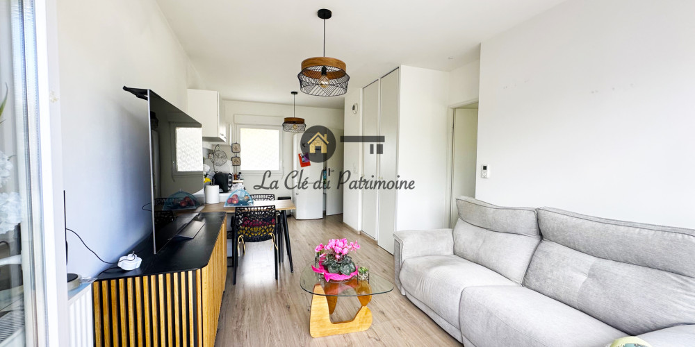 appartement à EYSINES (33320)