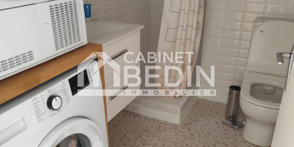 appartement à BORDEAUX (33000)