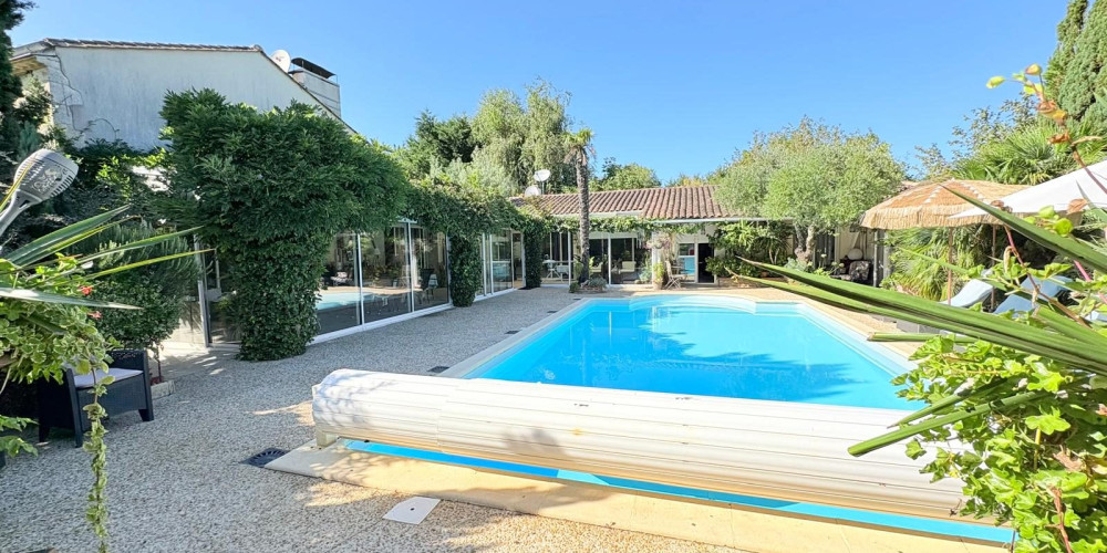 maison à VENDAYS MONTALIVET (33930)