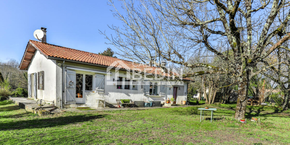 maison à LEOGEATS (33210)