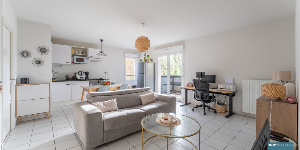 appartement à MARTIGNAS SUR JALLE (33127)