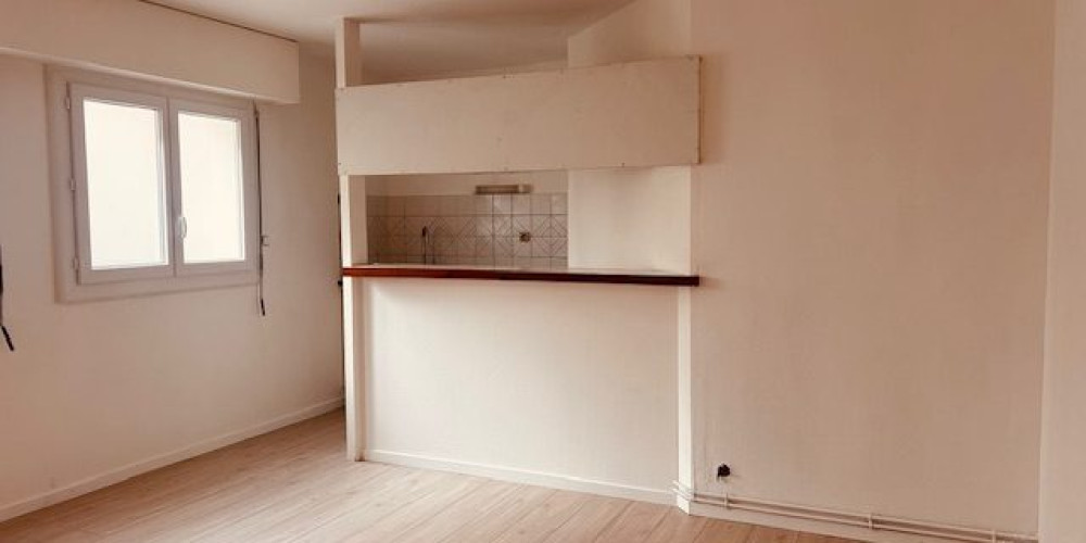 appartement à BORDEAUX (33000)
