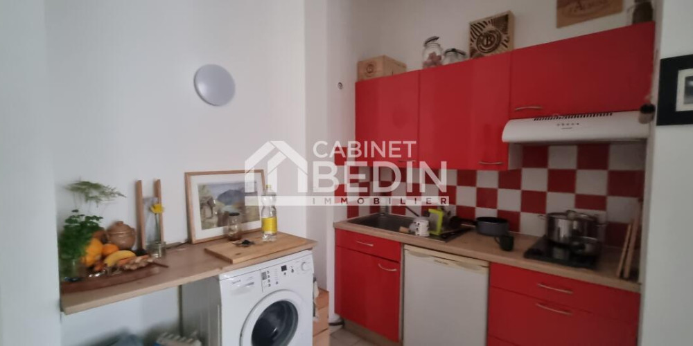 appartement à BORDEAUX (33000)