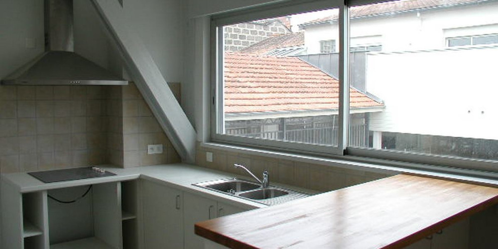 appartement à BORDEAUX (33000)