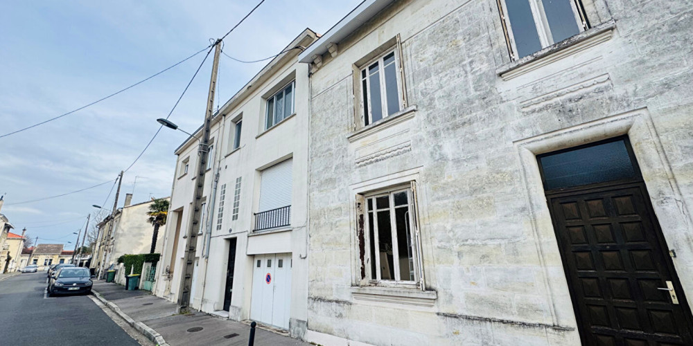 maison à BORDEAUX (33200)