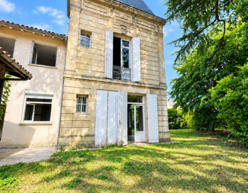 maison  LIBOURNE