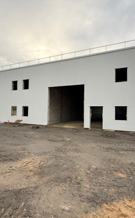 Local industriel  AMBARES ET LAGRAVE