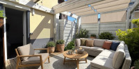 appartement à LE BOUSCAT (33110)