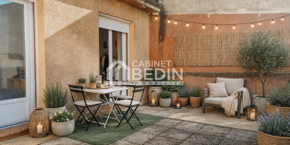 appartement à BORDEAUX (33000)