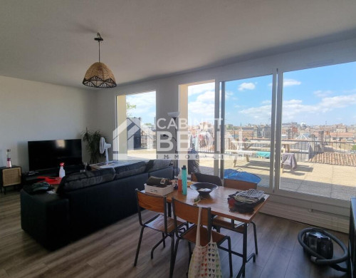 appartement  BORDEAUX