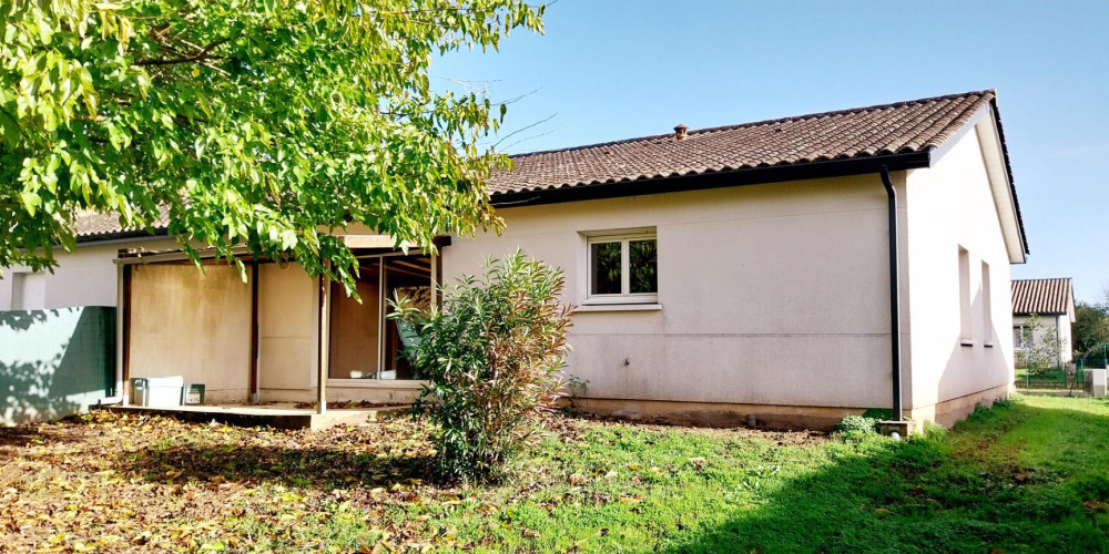 maison à STE TERRE (33350)