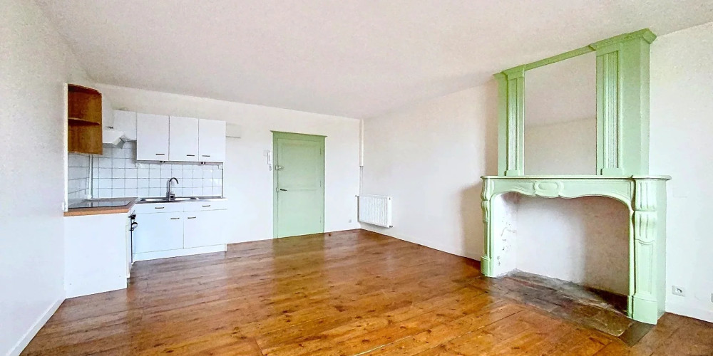 appartement à STE FOY LA GRANDE (33220)