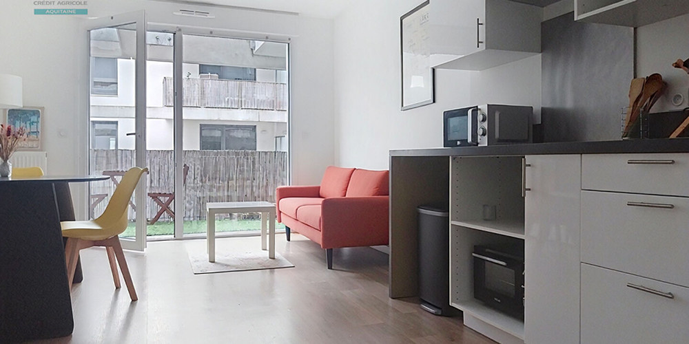 appartement à PESSAC (33600)