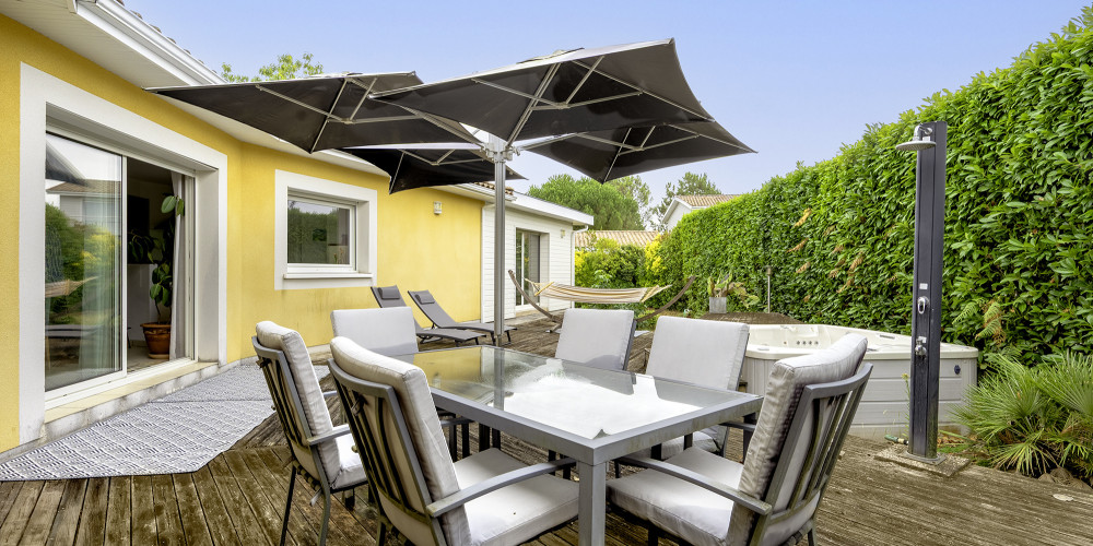 maison à ANDERNOS LES BAINS (33510)