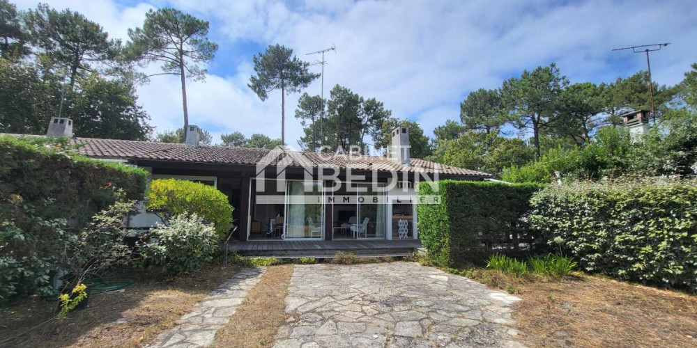 maison à LEGE CAP FERRET (33950)