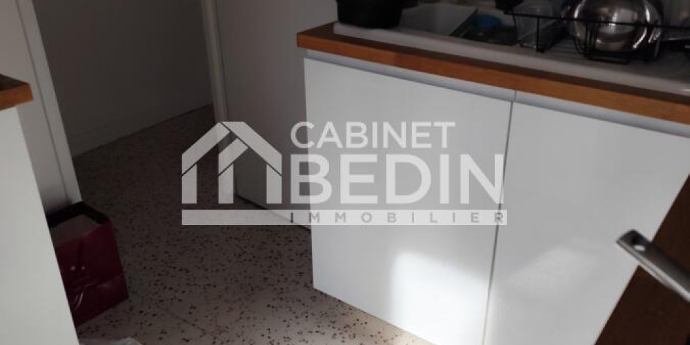appartement à BORDEAUX (33000)