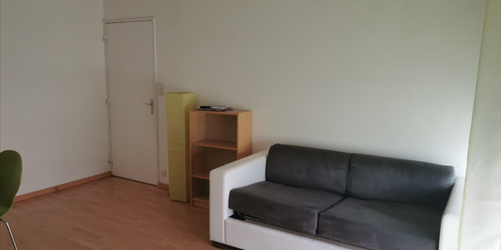 appartement à BORDEAUX (33000)