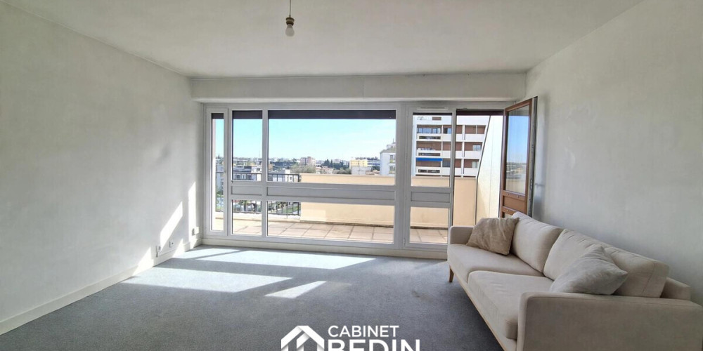 appartement à PESSAC (33600)