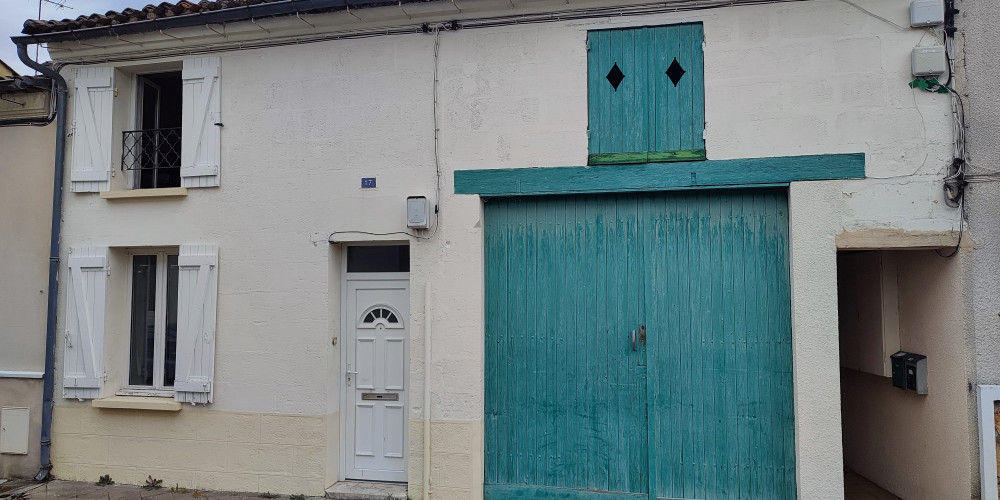 maison à LIBOURNE (33500)