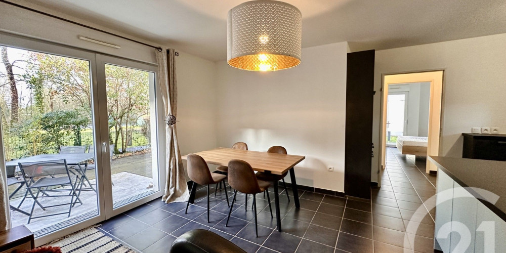 appartement à LANTON (33138)