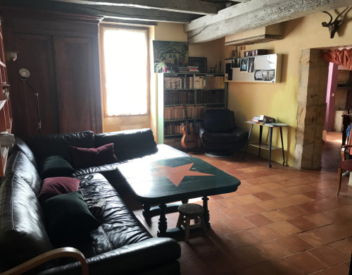 maison  LA SAUVE