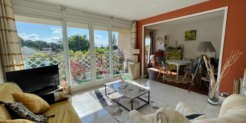 appartement à GRADIGNAN (33170)