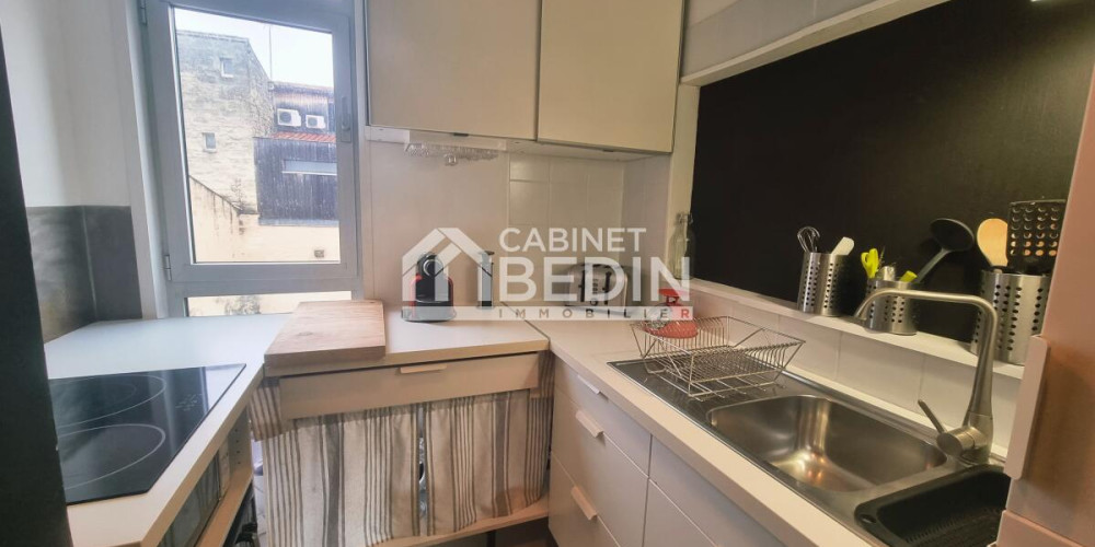 appartement à BORDEAUX (33000)