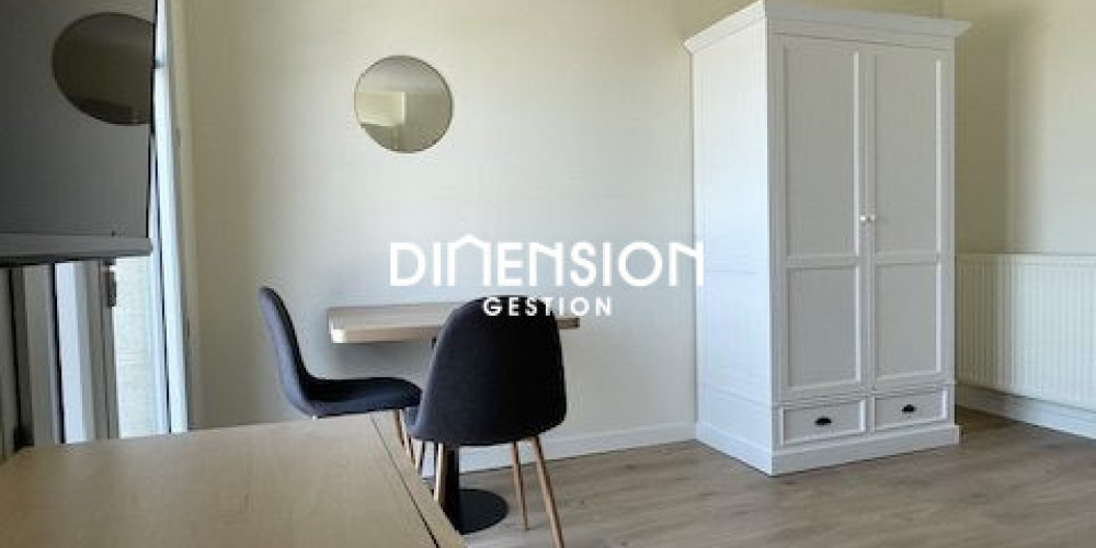appartement à QUINSAC (33360)
