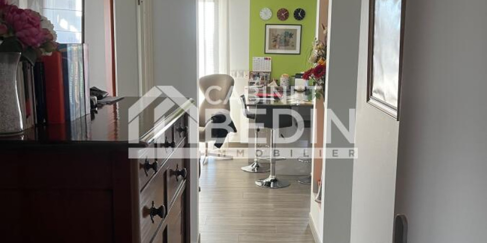 appartement à BORDEAUX (33300)