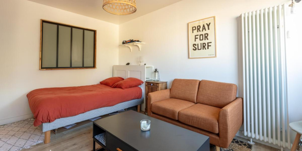 appartement à BORDEAUX (33000)