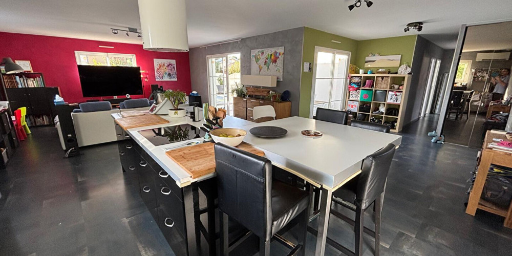 maison à MIOS (33380)