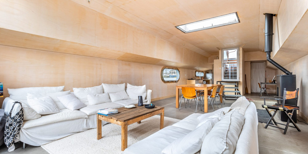 maison à BORDEAUX (33300)