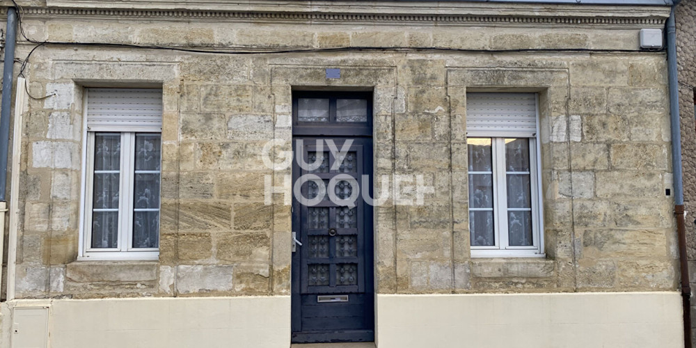 maison à LIBOURNE (33500)