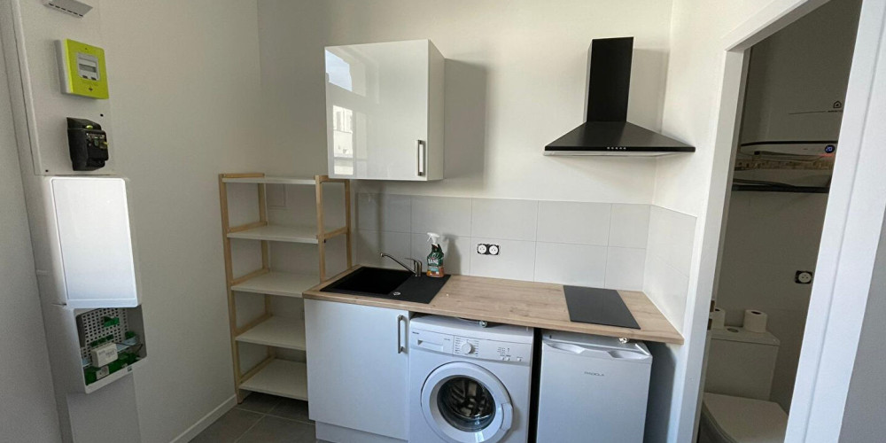 appartement à BORDEAUX (33000)