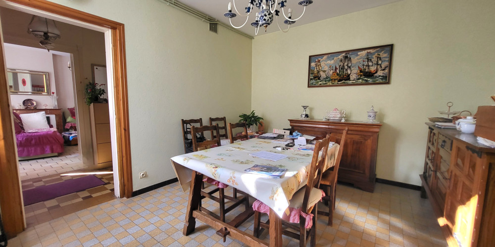maison à ST ANDRE DE CUBZAC (33240)