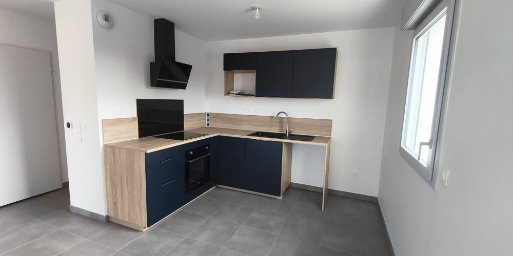 appartement à BIGANOS (33380)
