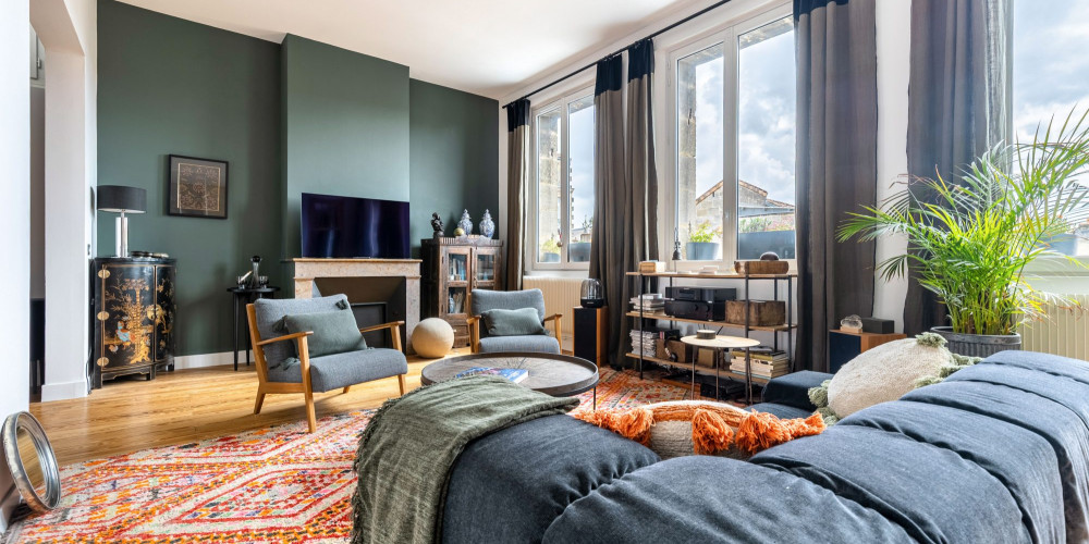 appartement à BORDEAUX (33000)