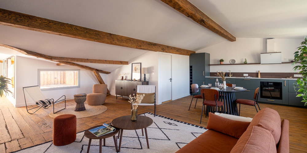 appartement à BORDEAUX (33000)
