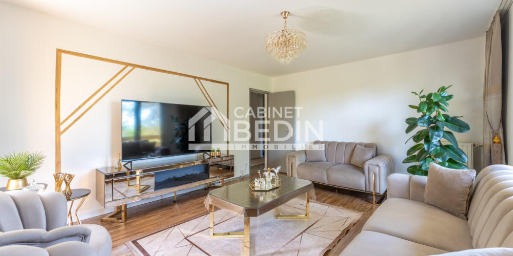 appartement à LORMONT (33310)