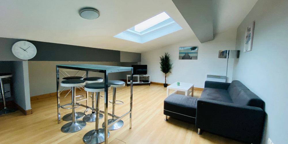 appartement à BORDEAUX (33100)