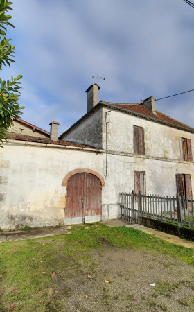 Maison  LAMOTHE LANDERRON