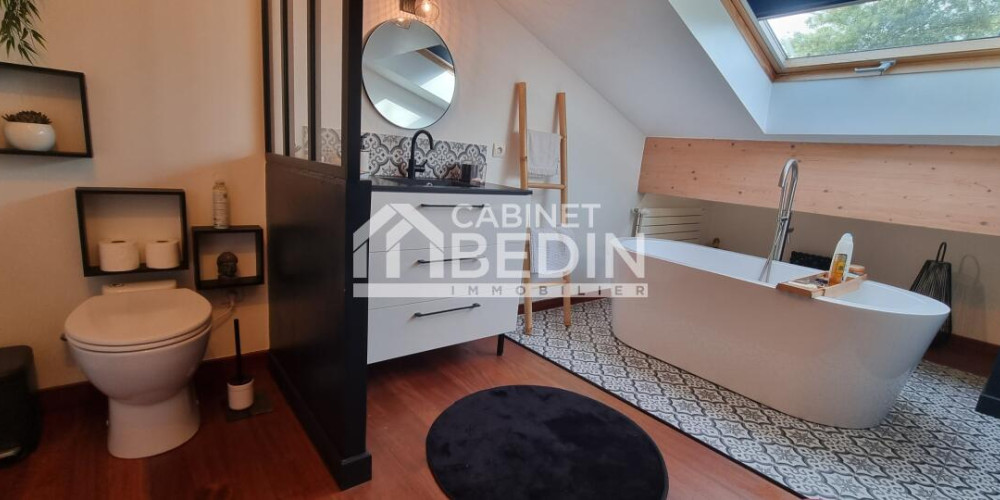 maison à LEOGNAN (33850)