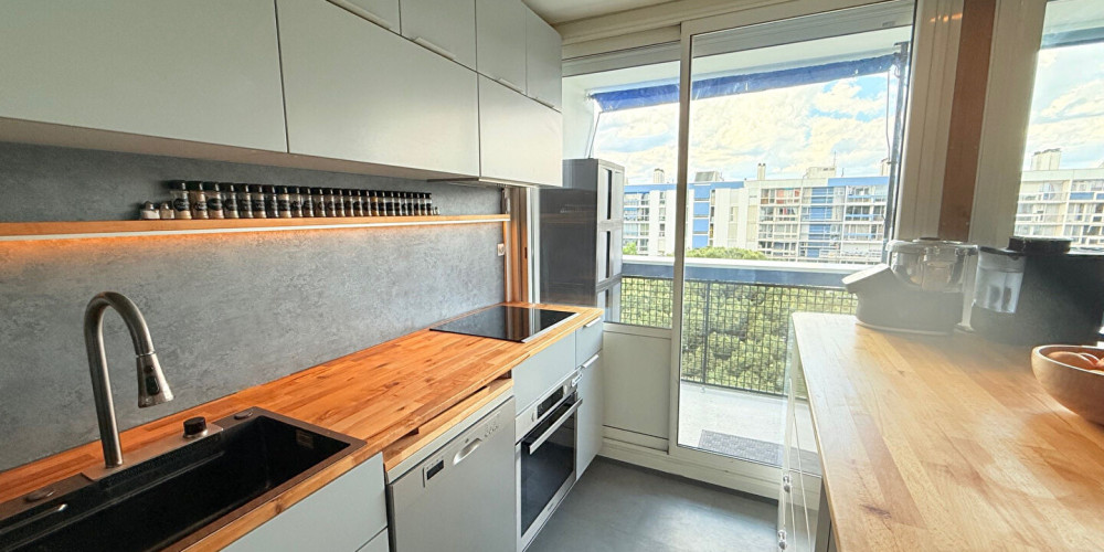 appartement à MERIGNAC (33700)