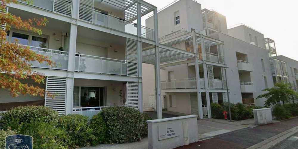 appartement à ST MEDARD EN JALLES (33160)