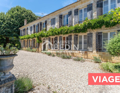 maison  PORTETS