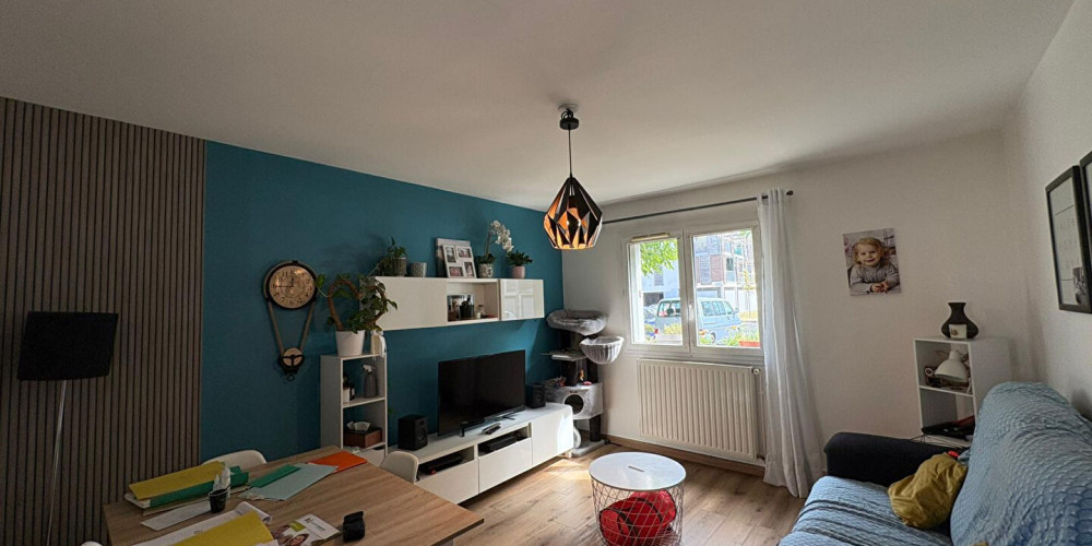 appartement à LA TESTE DE BUCH (33260)